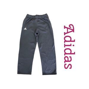 Adidas Climawarm Athletic Gray SweatPants Sz Medium